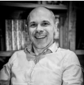 Cyril Longeau, frère de Julien et professionnel de l'immobilier